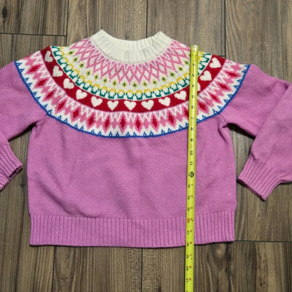 Old Navy knit sweater